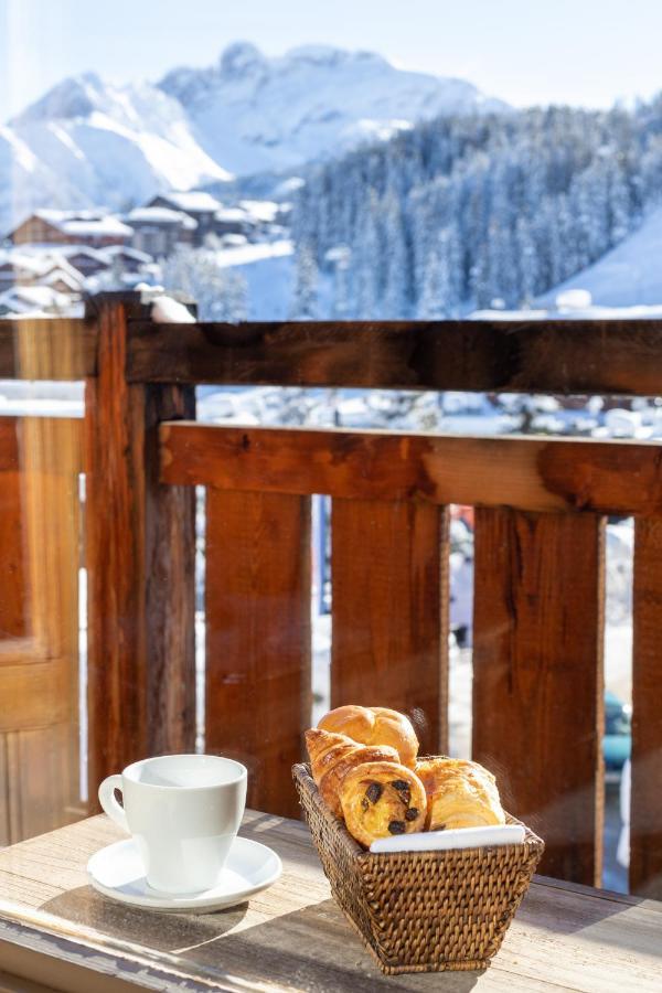 Grand Hotel Courchevel 1850 Exterior foto